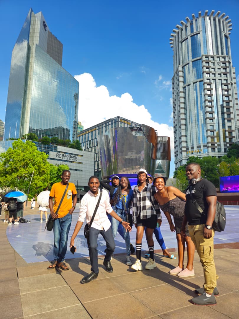 China Trip
