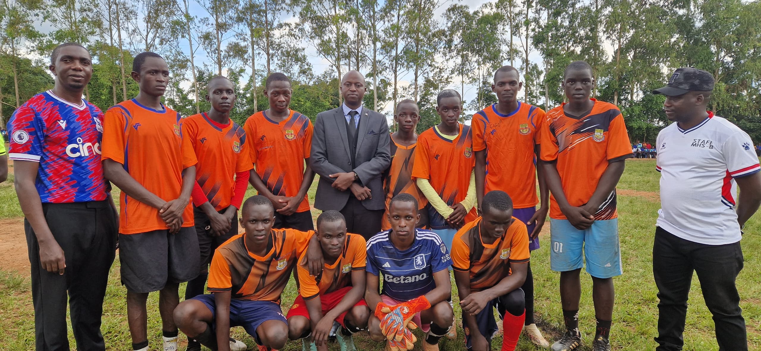 Football Team