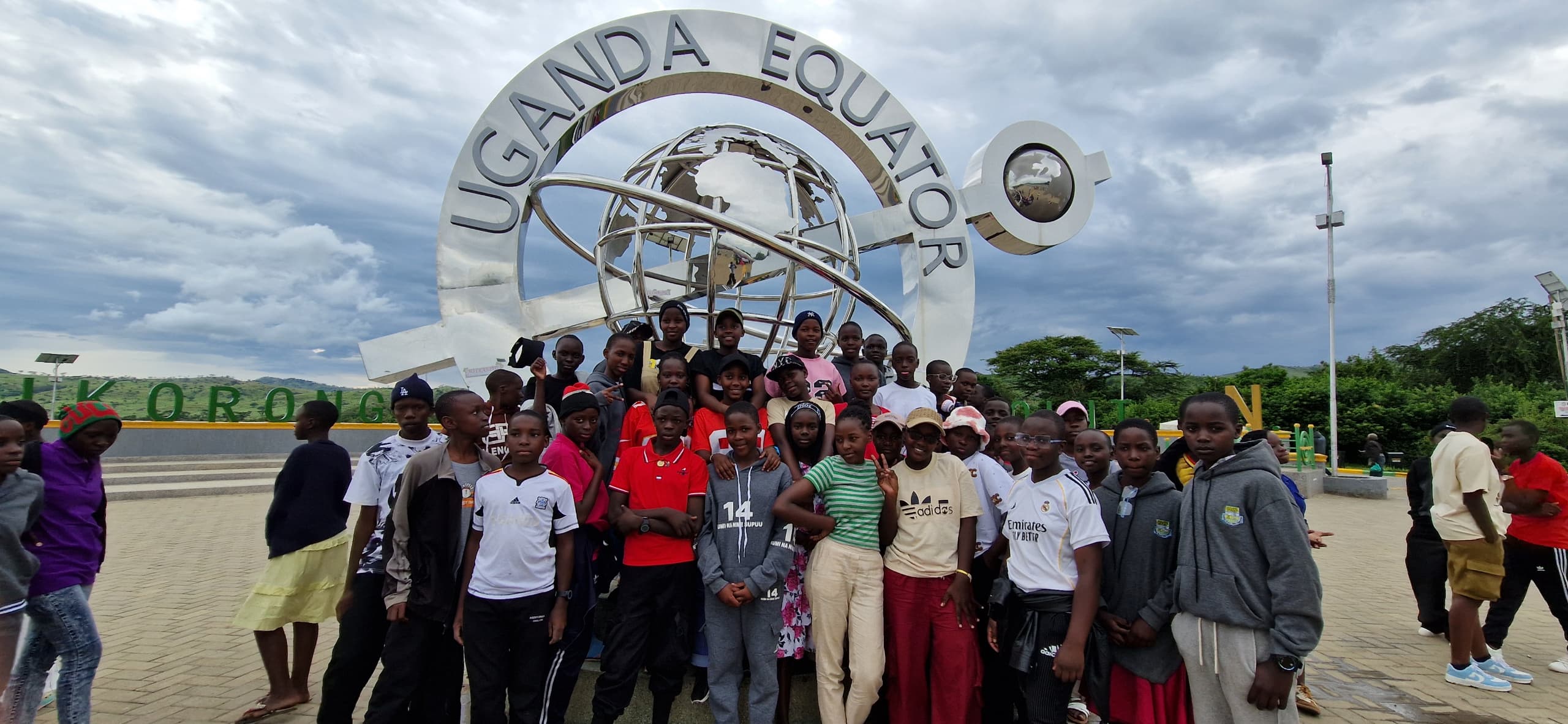 Uganda Equator
