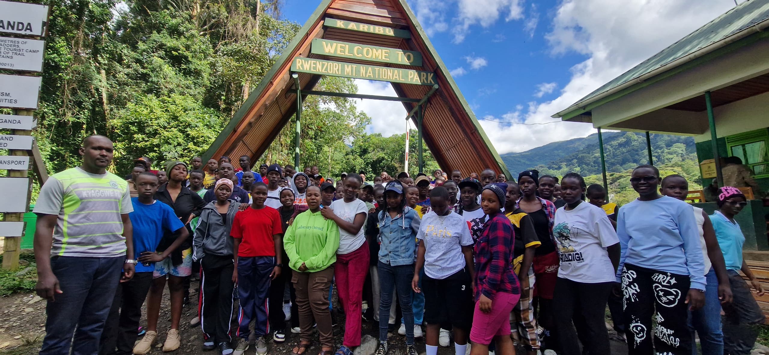 Rwenzori Mountains